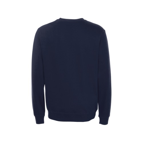 Свитшот «Warsaw» 220гр, унисекс, темно-синий