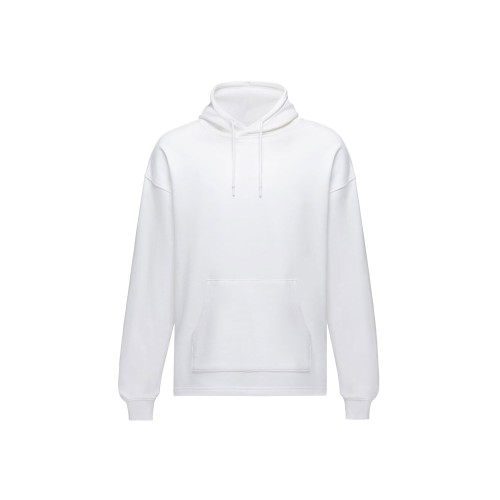 Худи оверсайз «Alpha.01» унисекс, молочный