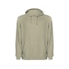 Толстовка с капюшоном «KENIA» унисекс, светлый хаки выстиранный