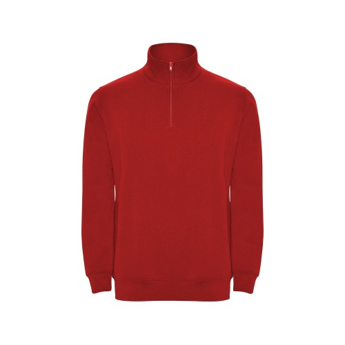 Свитшот "Aneto" мужской, красный