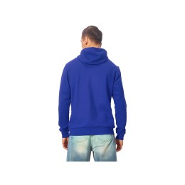 Толстовка унисекс "Stream" с капюшоном, классический синий