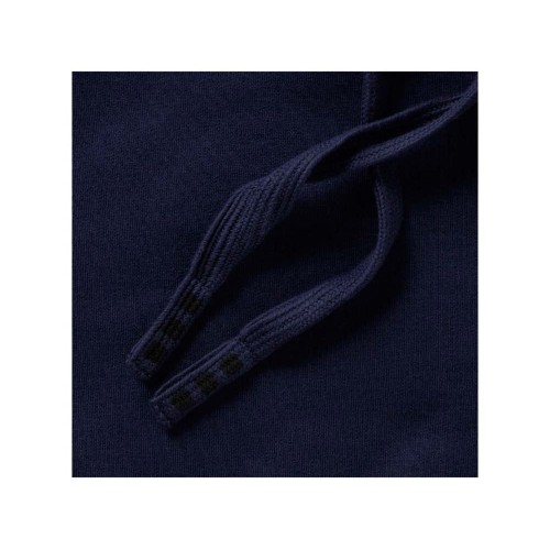 Толстовка «Arora» мужская с капюшоном, темно-синий