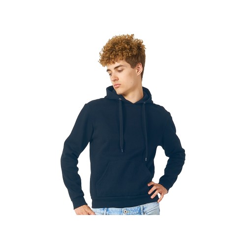 Толстовка с капюшоном "Amsterdam" мужская, темно-синий