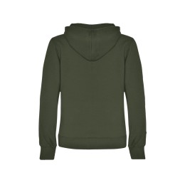 Толстовка с капюшоном "Urban" женская, хаки