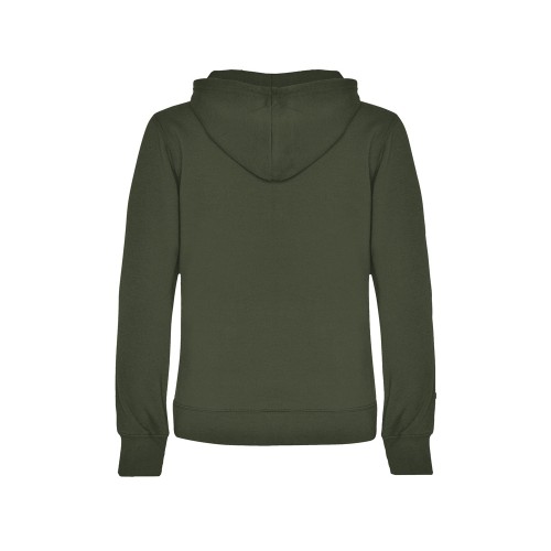 Толстовка с капюшоном "Urban" женская, хаки