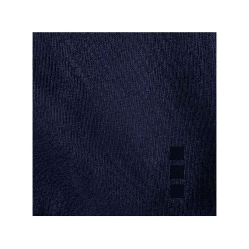 Толстовка «Arora» мужская с капюшоном, темно-синий