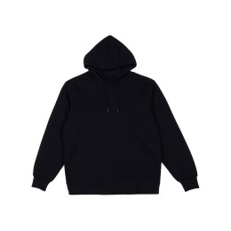 Толстовка с капюшоном оверсайз «Lisbon» унисекс, черный