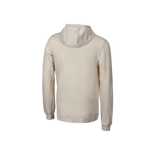 Толстовка с капюшоном мужская "Pure", натуральный