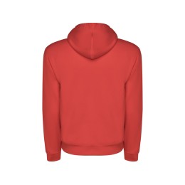 Толстовка с капюшоном "Capucha" мужская, красный