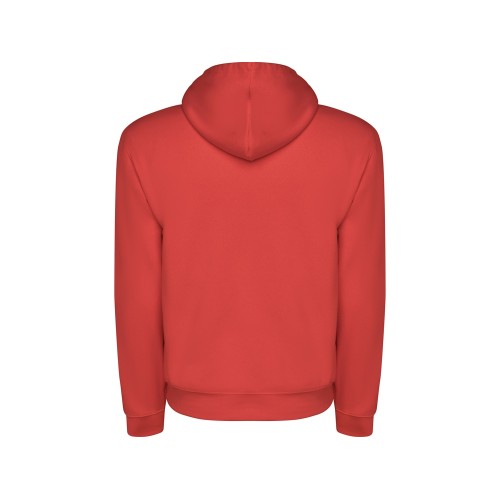 Толстовка с капюшоном "Capucha" мужская, красный