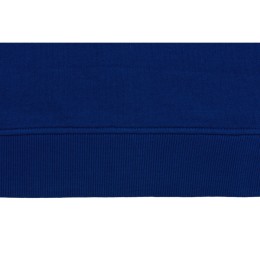 Толстовка оверсайз с капюшоном на молнии «Monaco», синий классический