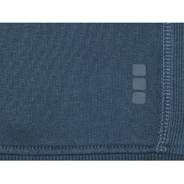 Толстовка «Арора» мужская с капюшоном, серо-синий