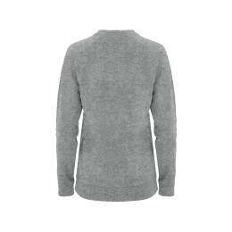 Свитшот "Annapurna", серый меланж