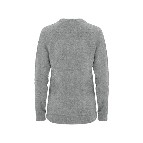 Свитшот "Annapurna", серый меланж