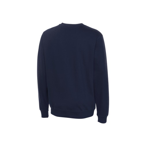 Свитшот «Warsaw» 220гр, унисекс, темно-синий