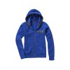 Толстовка «Arora» женская с капюшоном, синий