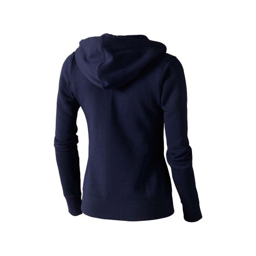 Толстовка «Arora» женская с капюшоном, темно-синий