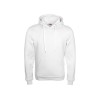 Толстовка с капюшоном "Amsterdam" мужская, белый