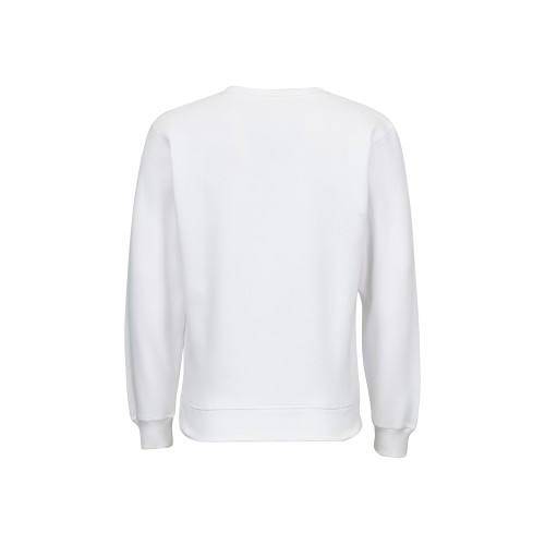 Свитшот оверсайз «Lisbon» унисекс, белый