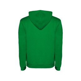 Толстовка с капюшоном "Urban" мужская, зеленый/белый