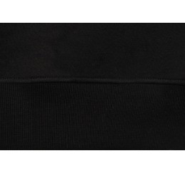 Свитшот «Warsaw» 220гр, унисекс, черный