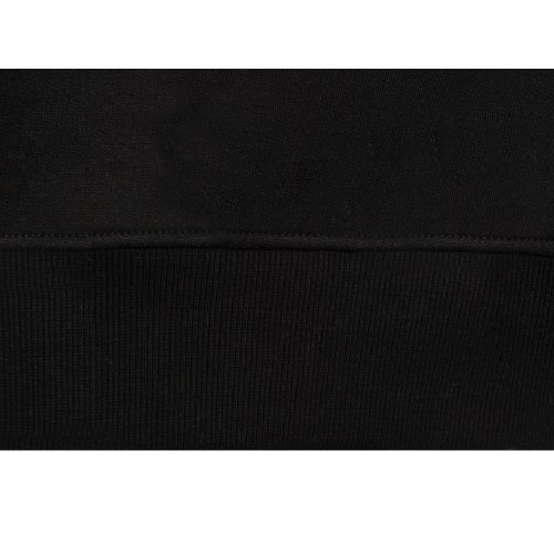 Свитшот «Warsaw» 220гр, унисекс, черный