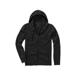 Толстовка «Arora» мужская с капюшоном, черный