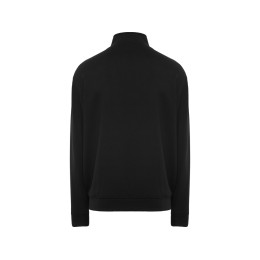 Толстовка на молнии "Ulan", черный