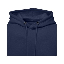 Charon Мужская толстовка с капюшоном, темно-синий