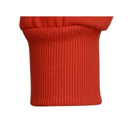 Толстовка на молнии "Perform" женская, красный