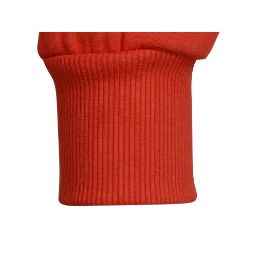 Толстовка на молнии "Perform" женская, красный