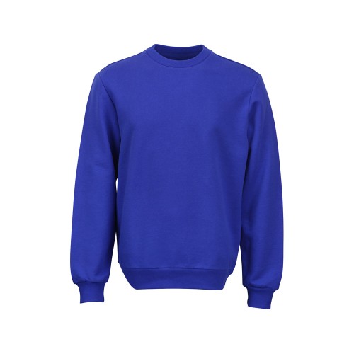 Свитшот Monaco унисекс, классический синий