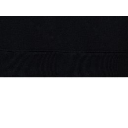 Толстовка с капюшоном оверсайз «Lisbon» унисекс, черный