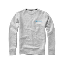 Толстовка «Surrey», серый меланж