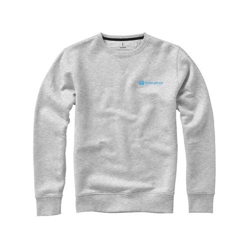 Толстовка «Surrey», серый меланж