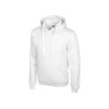 Толстовка с капюшоном "Amsterdam" мужская, белый