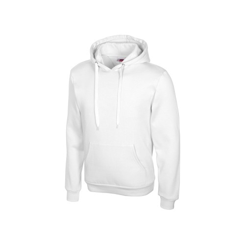 Толстовка с капюшоном "Amsterdam" мужская, белый