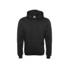 Толстовка с капюшоном "Amsterdam" мужская, черный