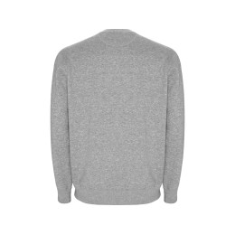 Свитшот "Batian", серый меланж