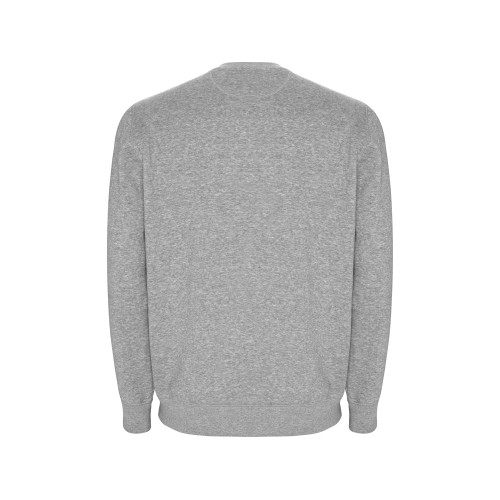 Свитшот "Batian", серый меланж