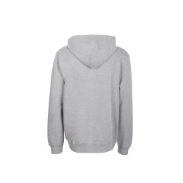Худи «Warsaw», футер 220гр, серый меланж