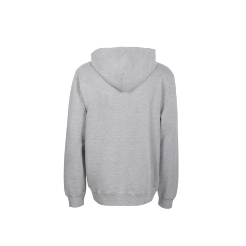 Худи «Warsaw», футер 220гр, серый меланж