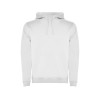 Толстовка с капюшоном "Urban" мужская, белый
