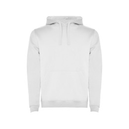 Толстовка с капюшоном "Urban" мужская, белый