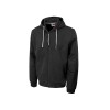 Толстовка на молнии "Perform" мужская, черный