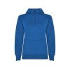 Толстовка с капюшоном "Urban" женская, королевский синий