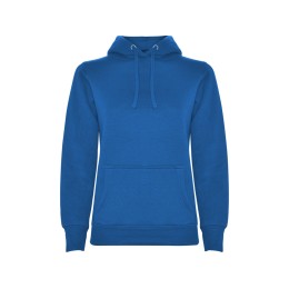 Толстовка с капюшоном "Urban" женская, королевский синий