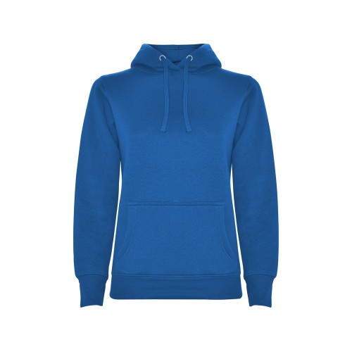 Толстовка с капюшоном "Urban" женская, королевский синий