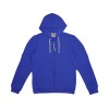 Толстовка на молнии "Perform" женская, классический синий