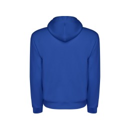 Толстовка с капюшоном "Capucha" мужская, королевский синий